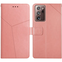 Load image into Gallery viewer, Y Stitching Horizontal Flip Leather Case with Holder &amp; Card Slots &amp; Wallet &amp; Photo Frame, For Samsung Galaxy Note10, For Samsung Galaxy Note20, For Samsung Galaxy Note20 Ultra, For Samsung Galaxy Note10+, For Samsung Galaxy S9, For Samsung Galaxy S9+  ...