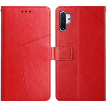 Load image into Gallery viewer, Y Stitching Horizontal Flip Leather Case with Holder &amp; Card Slots &amp; Wallet &amp; Photo Frame, For Samsung Galaxy Note10, For Samsung Galaxy Note20, For Samsung Galaxy Note20 Ultra, For Samsung Galaxy Note10+, For Samsung Galaxy S9, For Samsung Galaxy S9+  ...