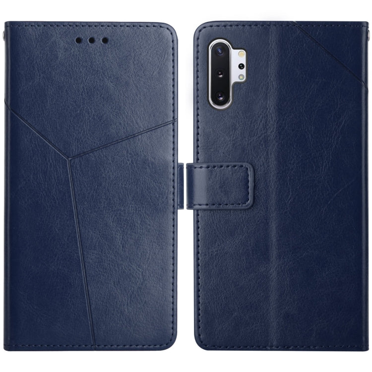 Y Stitching Horizontal Flip Leather Case with Holder & Card Slots & Wallet & Photo Frame, For Samsung Galaxy Note10, For Samsung Galaxy Note20, For Samsung Galaxy Note20 Ultra, For Samsung Galaxy Note10+, For Samsung Galaxy S9, For Samsung Galaxy S9+  ...