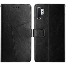 Load image into Gallery viewer, Y Stitching Horizontal Flip Leather Case with Holder &amp; Card Slots &amp; Wallet &amp; Photo Frame, For Samsung Galaxy Note10, For Samsung Galaxy Note20, For Samsung Galaxy Note20 Ultra, For Samsung Galaxy Note10+, For Samsung Galaxy S9, For Samsung Galaxy S9+  ...