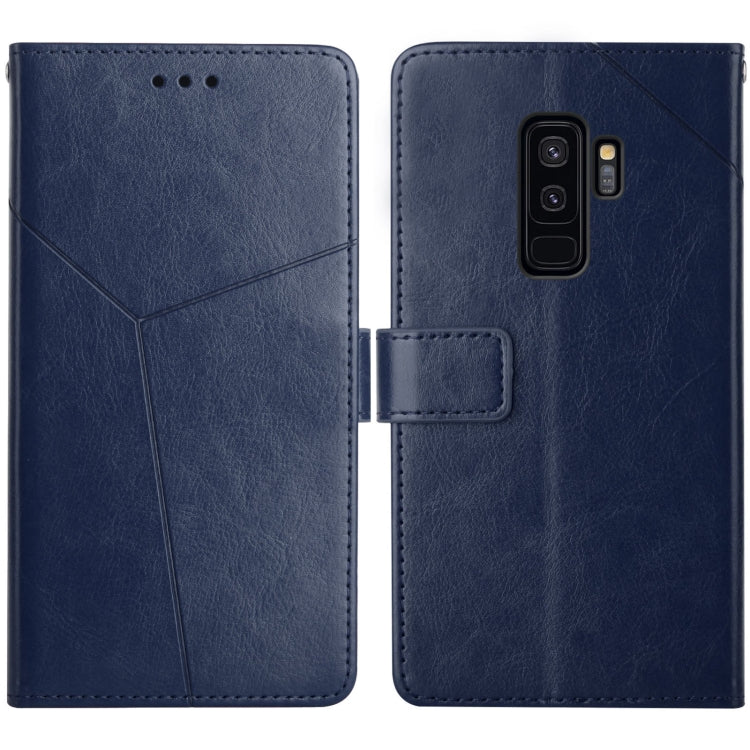 Y Stitching Horizontal Flip Leather Case with Holder & Card Slots & Wallet & Photo Frame, For Samsung Galaxy Note10, For Samsung Galaxy Note20, For Samsung Galaxy Note20 Ultra, For Samsung Galaxy Note10+, For Samsung Galaxy S9, For Samsung Galaxy S9+  ...