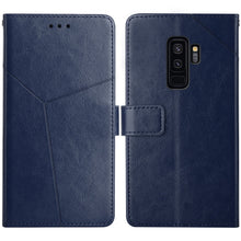 Load image into Gallery viewer, Y Stitching Horizontal Flip Leather Case with Holder &amp; Card Slots &amp; Wallet &amp; Photo Frame, For Samsung Galaxy Note10, For Samsung Galaxy Note20, For Samsung Galaxy Note20 Ultra, For Samsung Galaxy Note10+, For Samsung Galaxy S9, For Samsung Galaxy S9+  ...
