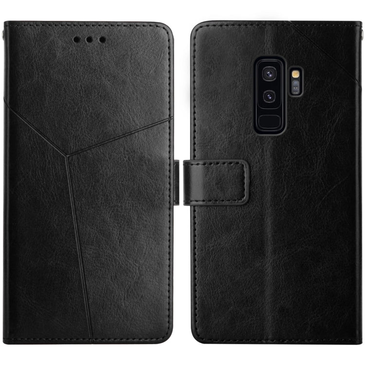 Y Stitching Horizontal Flip Leather Case with Holder & Card Slots & Wallet & Photo Frame, For Samsung Galaxy Note10, For Samsung Galaxy Note20, For Samsung Galaxy Note20 Ultra, For Samsung Galaxy Note10+, For Samsung Galaxy S9, For Samsung Galaxy S9+  ...