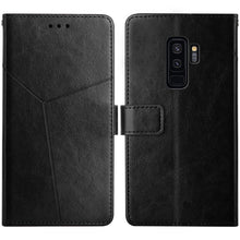 Load image into Gallery viewer, Y Stitching Horizontal Flip Leather Case with Holder &amp; Card Slots &amp; Wallet &amp; Photo Frame, For Samsung Galaxy Note10, For Samsung Galaxy Note20, For Samsung Galaxy Note20 Ultra, For Samsung Galaxy Note10+, For Samsung Galaxy S9, For Samsung Galaxy S9+  ...