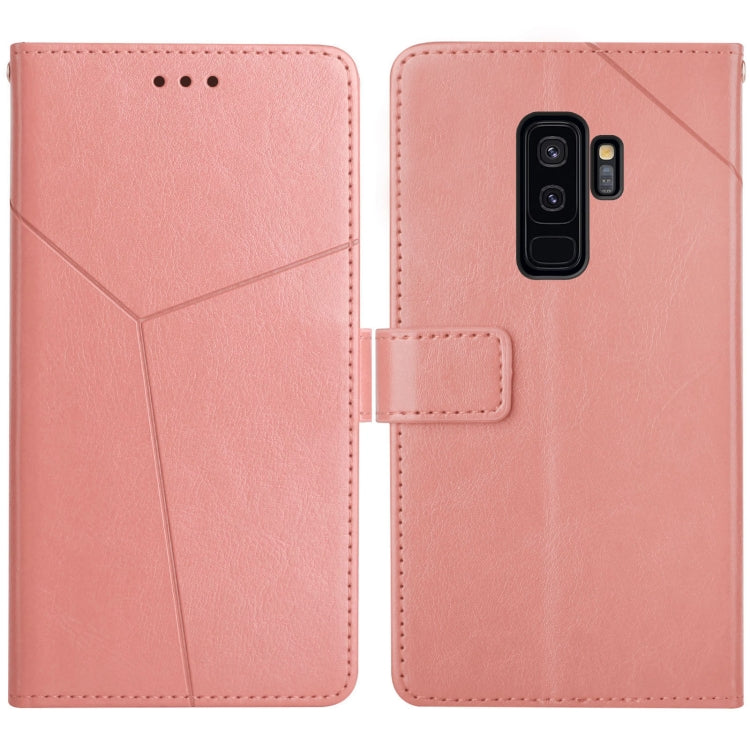 Y Stitching Horizontal Flip Leather Case with Holder & Card Slots & Wallet & Photo Frame, For Samsung Galaxy Note10, For Samsung Galaxy Note20, For Samsung Galaxy Note20 Ultra, For Samsung Galaxy Note10+, For Samsung Galaxy S9, For Samsung Galaxy S9+  ...