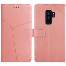 Load image into Gallery viewer, Y Stitching Horizontal Flip Leather Case with Holder &amp; Card Slots &amp; Wallet &amp; Photo Frame, For Samsung Galaxy Note10, For Samsung Galaxy Note20, For Samsung Galaxy Note20 Ultra, For Samsung Galaxy Note10+, For Samsung Galaxy S9, For Samsung Galaxy S9+  ...