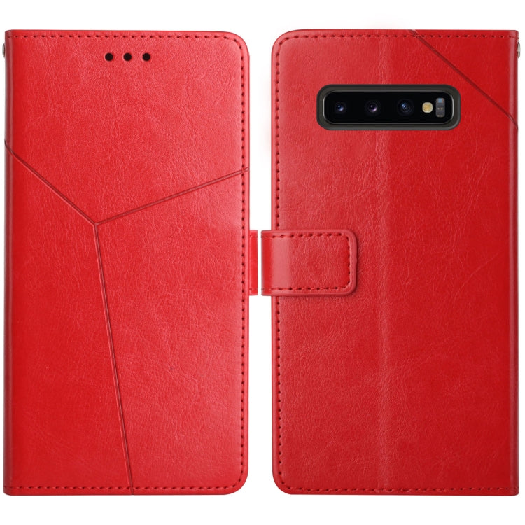 Y Stitching Horizontal Flip Leather Case with Holder & Card Slots & Wallet & Photo Frame, For Samsung Galaxy Note10, For Samsung Galaxy Note20, For Samsung Galaxy Note20 Ultra, For Samsung Galaxy Note10+, For Samsung Galaxy S9, For Samsung Galaxy S9+  ...