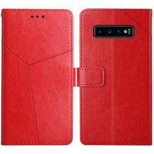 Load image into Gallery viewer, Y Stitching Horizontal Flip Leather Case with Holder &amp; Card Slots &amp; Wallet &amp; Photo Frame, For Samsung Galaxy Note10, For Samsung Galaxy Note20, For Samsung Galaxy Note20 Ultra, For Samsung Galaxy Note10+, For Samsung Galaxy S9, For Samsung Galaxy S9+  ...