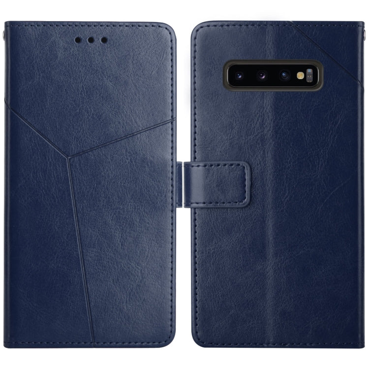 Y Stitching Horizontal Flip Leather Case with Holder & Card Slots & Wallet & Photo Frame, For Samsung Galaxy Note10, For Samsung Galaxy Note20, For Samsung Galaxy Note20 Ultra, For Samsung Galaxy Note10+, For Samsung Galaxy S9, For Samsung Galaxy S9+  ...