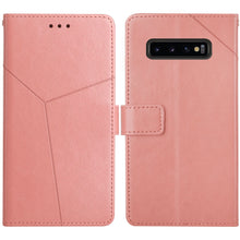 Load image into Gallery viewer, Y Stitching Horizontal Flip Leather Case with Holder &amp; Card Slots &amp; Wallet &amp; Photo Frame, For Samsung Galaxy Note10, For Samsung Galaxy Note20, For Samsung Galaxy Note20 Ultra, For Samsung Galaxy Note10+, For Samsung Galaxy S9, For Samsung Galaxy S9+  ...