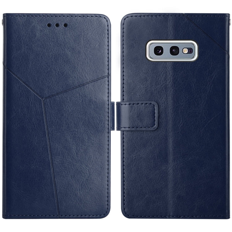 Y Stitching Horizontal Flip Leather Case with Holder & Card Slots & Wallet & Photo Frame, For Samsung Galaxy Note10, For Samsung Galaxy Note20, For Samsung Galaxy Note20 Ultra, For Samsung Galaxy Note10+, For Samsung Galaxy S9, For Samsung Galaxy S9+  ...