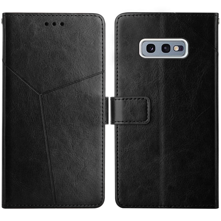 Y Stitching Horizontal Flip Leather Case with Holder & Card Slots & Wallet & Photo Frame, For Samsung Galaxy Note10, For Samsung Galaxy Note20, For Samsung Galaxy Note20 Ultra, For Samsung Galaxy Note10+, For Samsung Galaxy S9, For Samsung Galaxy S9+  ...