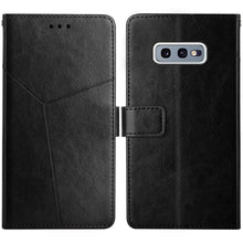 Load image into Gallery viewer, Y Stitching Horizontal Flip Leather Case with Holder &amp; Card Slots &amp; Wallet &amp; Photo Frame, For Samsung Galaxy Note10, For Samsung Galaxy Note20, For Samsung Galaxy Note20 Ultra, For Samsung Galaxy Note10+, For Samsung Galaxy S9, For Samsung Galaxy S9+  ...