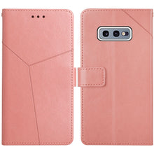 Load image into Gallery viewer, Y Stitching Horizontal Flip Leather Case with Holder &amp; Card Slots &amp; Wallet &amp; Photo Frame, For Samsung Galaxy Note10, For Samsung Galaxy Note20, For Samsung Galaxy Note20 Ultra, For Samsung Galaxy Note10+, For Samsung Galaxy S9, For Samsung Galaxy S9+  ...