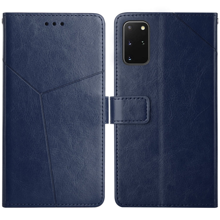 Y Stitching Horizontal Flip Leather Case with Holder & Card Slots & Wallet & Photo Frame, For Samsung Galaxy S20, For Samsung Galaxy S20+, For Samsung Galaxy S20 Ultra, For Samsung Galaxy S20 FE, For Samsung Galaxy S21 5G, For Samsung Galaxy S21 FE 5G ...