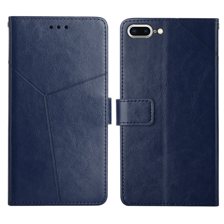 Y Stitching Horizontal Flip Leather Phone Case with Holder & Card Slots & Wallet & Photo Frame, For iPhone 8 Plus / 7 Plus, For iPhone 11, For iPhone 11 Pro, For iPhone 11 Pro Max, For iPhone 12 mini, For iPhone 12 Pro Max, For iPhone 12 / 12 Pro      ...