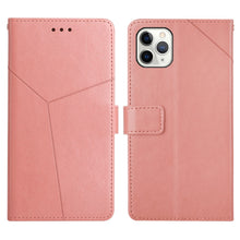 Load image into Gallery viewer, Y Stitching Horizontal Flip Leather Phone Case with Holder &amp; Card Slots &amp; Wallet &amp; Photo Frame, For iPhone 8 Plus / 7 Plus, For iPhone 11, For iPhone 11 Pro, For iPhone 11 Pro Max, For iPhone 12 mini, For iPhone 12 Pro Max, For iPhone 12 / 12 Pro      ...