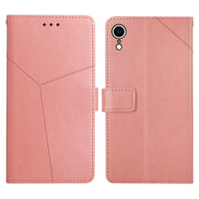 Load image into Gallery viewer, Y Stitching Horizontal Flip Leather Phone Case with Holder &amp; Card Slots &amp; Wallet &amp; Photo Frame, For iPhone 13 Pro, For iPhone 13 Pro Max, For iPhone SE 2022 / SE 2020 / 8 / 7, For iPhone XS / X, For iPhone XR, For iPhone XS Max