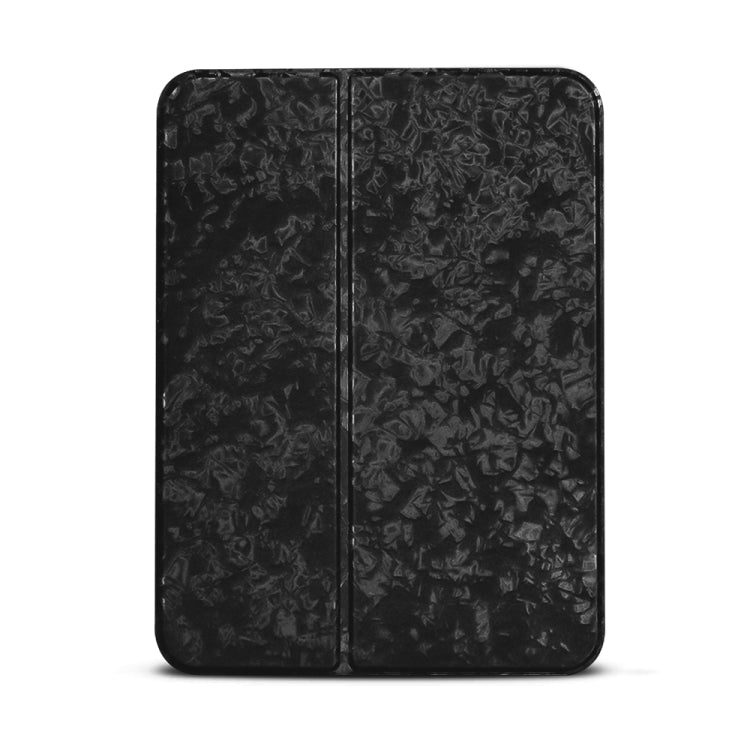 Shell Texture Dual-Fold Smart Leather Tablet Case, For iPad mini 6 / mini 2024