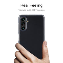 Load image into Gallery viewer, 0.75mm Ultra-thin Transparent TPU Soft Phone Case, For Samsung Galaxy A13 5G, For OnePlus 9RT 5G, For OPPO Realme Narzo 50i