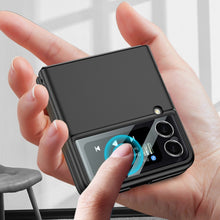 Load image into Gallery viewer, GKK Integrated Ultra-thin Full Coverage Phone Flip Case, For Samsung Galaxy Z Flip3 5G