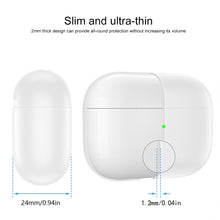 Load image into Gallery viewer, Split Silicone Earphone Protective Case For AirPods 3