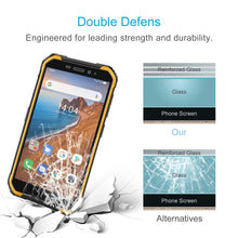 Load image into Gallery viewer, 10 PCS 0.26mm 9H 2.5D Tempered Glass Film, For Ulefone Armor X6 (10 PCS), For Ulefone Power Armor 14 (10 PCS), For Blackview Oscal C20 Pro (10 PCS), For Umidigi A11s (10 PCS)