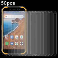 Load image into Gallery viewer, 50 PCS 0.26mm 9H 2.5D Tempered Glass Film, For Ulefone Armor X6 (50 PCS), For Ulefone Power Armor 14 (50 PCS), For Blackview Oscal C20 Pro (50 PCS), For Umidigi A11s (50 PCS)