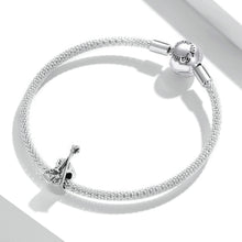 Load image into Gallery viewer, S925 Sterling Silver Retro Violin Beads DIY Bracelet Necklace Accessories, Retro Violin