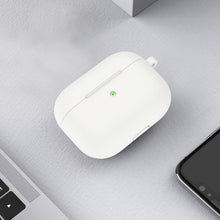 Load image into Gallery viewer, Thicken Silicone Round Bottom Earphone Protective Case with Hook For AirPods 3