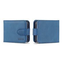 Load image into Gallery viewer, AZNS Dream II Skin Feel PU+TPU Horizontal Flip PU Phone Case, For Samsung Galaxy Z Flip3 5G, For Samsung Galaxy Z Fold3 5G