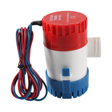 Load image into Gallery viewer, 12V Boat / RV Bilge Sump Water Pump, A5913