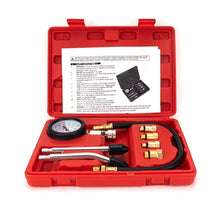 Load image into Gallery viewer, Car / Motorcycle Multifunctional Cylinder Pressure Gauge Cylinder Pressure Testing Tool, A3750