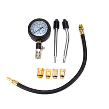 Load image into Gallery viewer, Car / Motorcycle Multifunctional Cylinder Pressure Gauge Cylinder Pressure Testing Tool, A3750