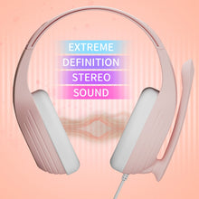 Load image into Gallery viewer, SADES A9 3.5mm Port Adjustable Gaming Headset with Microphone