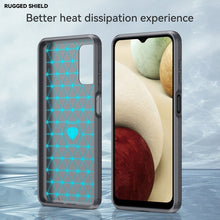Load image into Gallery viewer, Brushed Texture Carbon Fiber TPU Phone Case, For Samsung Galaxy A13 5G, For Samsung Galaxy M52 5G