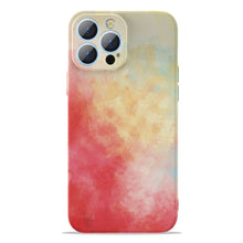 Load image into Gallery viewer, Watercolor TPU Shockproof Phone Case, For iPhone 13 Pro
