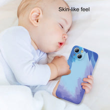 Load image into Gallery viewer, Watercolor TPU Shockproof Phone Case, For iPhone 13 Pro