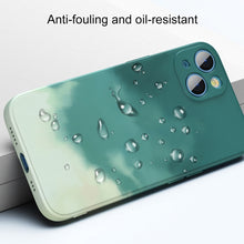 Load image into Gallery viewer, Watercolor TPU Shockproof Phone Case, For iPhone 13 Pro