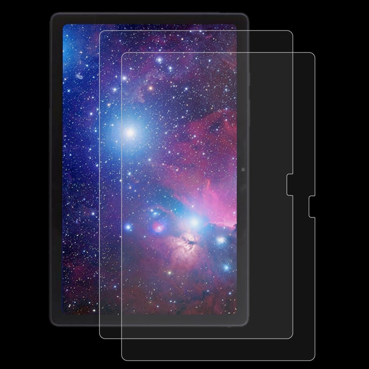 2 PCS 9H 2.5D Explosion-proof Tempered Tablet Glass Film, For Nokia T20, For Amazon Kindle Paperwhite 5 6.8 2021, For OPPO Realme Pad, For Samsung Galaxy Tab A8 / X200 / X205 / Galaxy Tab A8 10.5 2021 (2 PCS), For Samsung Galaxy Tab S8 (2pcs)          ...