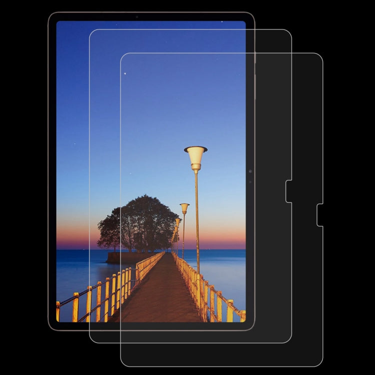 2 PCS 9H 2.5D Explosion-proof Tempered Tablet Glass Film, For Nokia T20, For Amazon Kindle Paperwhite 5 6.8 2021, For OPPO Realme Pad, For Samsung Galaxy Tab A8 / X200 / X205 / Galaxy Tab A8 10.5 2021 (2 PCS), For Samsung Galaxy Tab S8 (2pcs)          ...