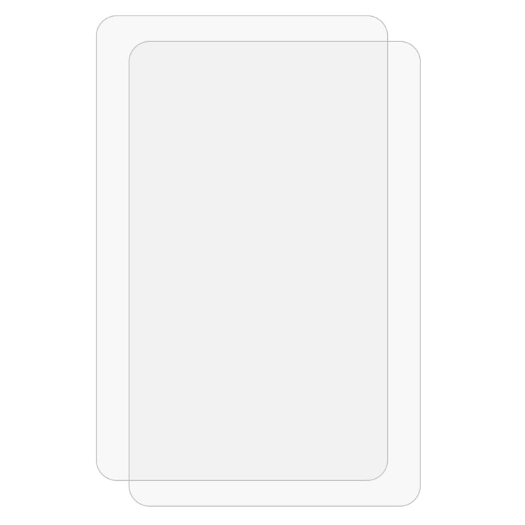 2 PCS 9H 2.5D Explosion-proof Tempered Tablet Glass Film, For Nokia T20, For Amazon Kindle Paperwhite 5 6.8 2021, For OPPO Realme Pad, For Samsung Galaxy Tab A8 / X200 / X205 / Galaxy Tab A8 10.5 2021 (2 PCS), For Samsung Galaxy Tab S8 (2pcs)          ...