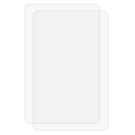 2 PCS 9H 2.5D Explosion-proof Tempered Tablet Glass Film, For Nokia T20, For Amazon Kindle Paperwhite 5 6.8 2021, For OPPO Realme Pad, For Samsung Galaxy Tab A8 / X200 / X205 / Galaxy Tab A8 10.5 2021 (2 PCS), For Samsung Galaxy Tab S8 (2pcs)          ...