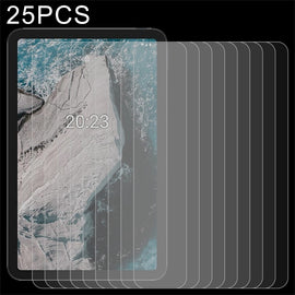 25 PCS 9H 2.5D Explosion-proof Tempered Tablet Glass Film, For Nokia T20, For Amazon Kindle Paperwhite 5 6.8 2021, For OPPO Realme Pad, For Samsung Galaxy Tab A8 / X200 / X205 / Galaxy Tab A8 10.5 2021 (25 PCS), For Samsung Galaxy Tab S8 (25pcs)       ...