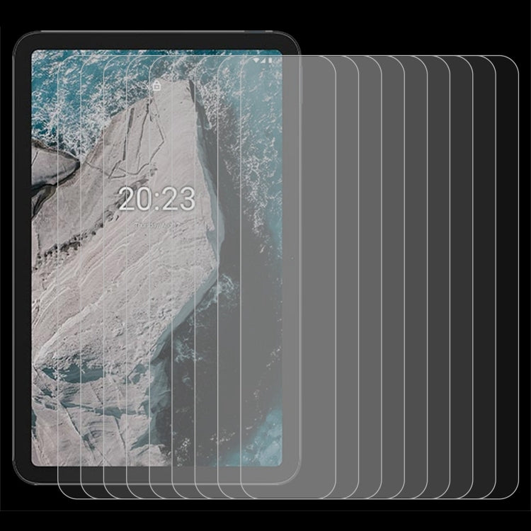 25 PCS 9H 2.5D Explosion-proof Tempered Tablet Glass Film, For Nokia T20, For Amazon Kindle Paperwhite 5 6.8 2021, For OPPO Realme Pad, For Samsung Galaxy Tab A8 / X200 / X205 / Galaxy Tab A8 10.5 2021 (25 PCS), For Samsung Galaxy Tab S8 (25pcs)       ...