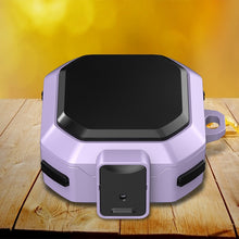 Load image into Gallery viewer, Thunder Battlegear Anti-fall Earphones Protective Case with Switch