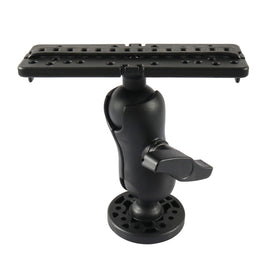Yacht Navigation Fish Finder Bracket Marine Electronic Fishfinder Mount, A6644