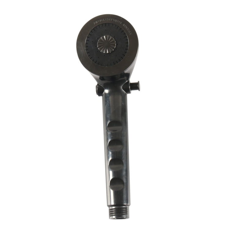 RV External Shower Box Head with Hose, A6622-01 White, A6622-02 Black