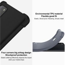Load image into Gallery viewer, IMAK All-inclusive Shockproof Airbag TPU Case with Screen Protector, For Xiaomi Black Shark 4 Pro / 4, For Asus Zenfone 8 ZS590KS