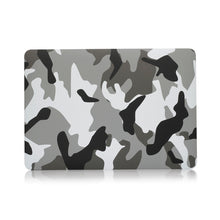 Load image into Gallery viewer, Camouflage Pattern Laptop Water Decals PC Protective Case, For MacBook Retina 12 inch A1534, For MacBook Air 13.3 inch A1466 / A1369, For MacBook Pro 13.3 inch A1278, For MacBook Retina 15.4 inch A1398, For Macbook Pro 15.4 inch A1286                  ...